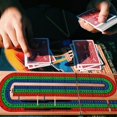 thumbnail image 3 of Juego de mesa Cribbage FUNPENY Traditional Wood con tarjetas, 3 of 6