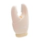 thumbnail image 5 of Pelador de ajo, accesorio fácil de usar con pinzas de cangrejo, herramienta de cocina ligera, herramienta para pelar Blanco, 5 of 9