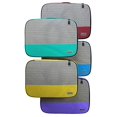 thumbnail image 2 of Large Packing Cubes for Travel - 5pc Large Size Travel Packing Cubes for Suitcases - Lightweight Luggage Organizer Bags, 2 of 2