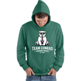 thumbnail image 3 of Team Conrad Hoodie Cousins Beach Sweatshirt, 3 of 7
