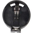 thumbnail image 2 of Paquete de 10 adaptadores de batería de botón CR2032 CR2025 de 3 V, color negro esquí esquí Gafas de esquí, 2 of 5