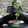 thumbnail image 4 of Solar Panel Water Pump,Garden,Outdoor Use_Perfect Gift, 4 of 5