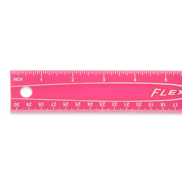 Pink Rulers
