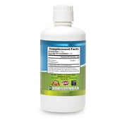 NutriNoche Pure Crystalline Liquid Copper Supplement - Colloidal Minerals, 32 Ounce