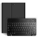 thumbnail image 1 of Funda protectora con teclado Bluetooth táctil para iPad 10.2, funda de cuero con ranura para lápiz Air5, funda plana, 1 of 1