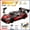 8601 Red, variant on ATJIA 1:24 Scale RC Drift Car 30KM/H 4WD 2.4GHz Remote Control Cars with LED Light High Speed RC Racing Cars Toy Gift