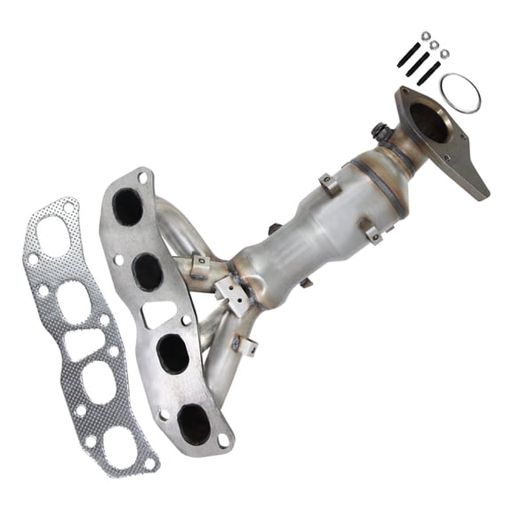 Northeastern Exhaust | EPA-Approved Exhaust Manifold Catalytic Converter Fits 2008–2013 Nissan Rogue 2.5L SUV, 2014–2015 Rogue Select, and 2007–2016 Nissan X-Trail 2.5L SUV – Direct Fit