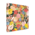 thumbnail image 2 of Trademark Fine Art 'Wild Garden Pattern IB' Canvas Art by Laura Marshall, 2 of 3