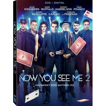 Now You See Me 2