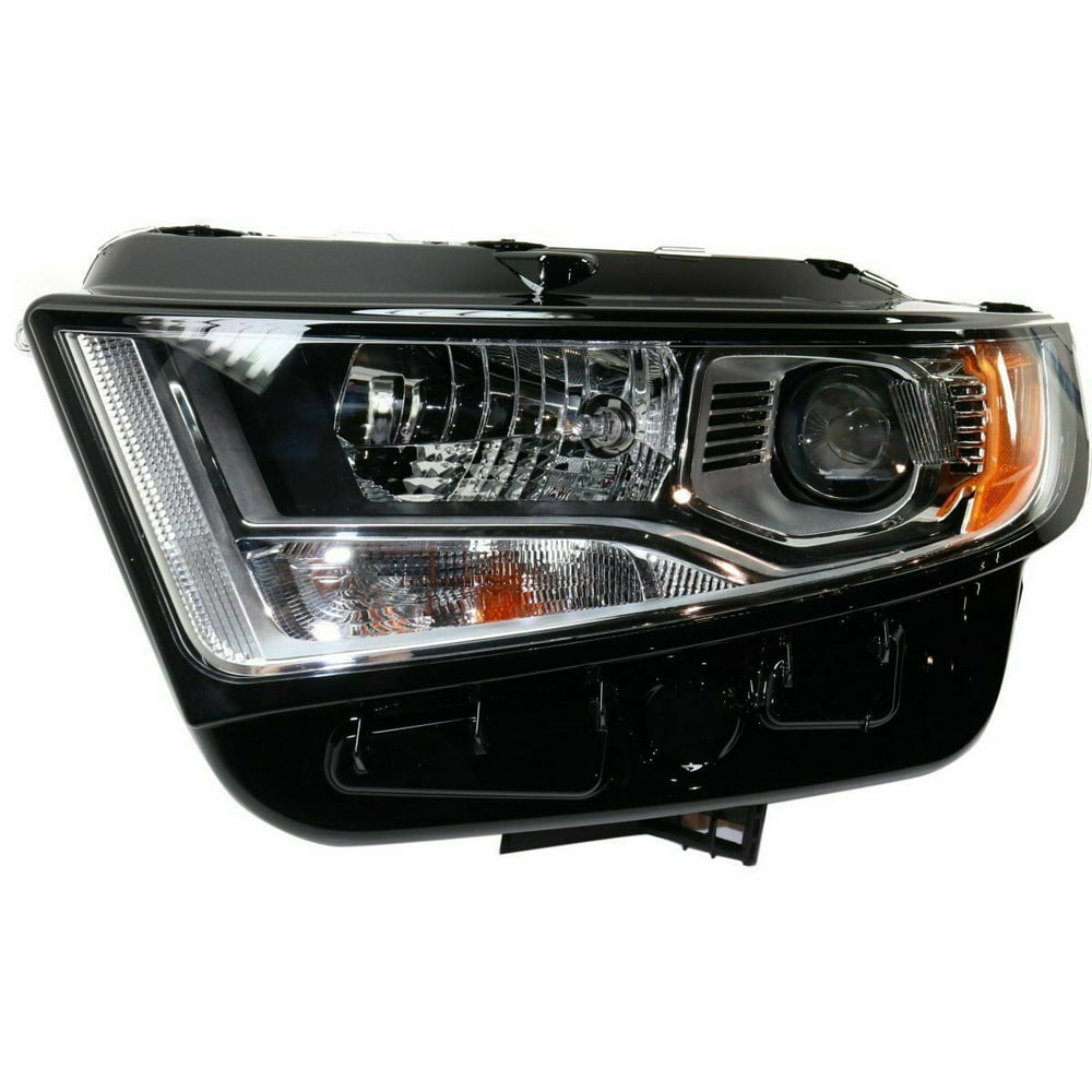 2013 Ford Edge Headlights