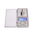 thumbnail image 1 of Báscula de cocina de precisión báscula Digital de bolsillo minibáscula con pantalla para joyería té levadura café 500g/0,01g ABS, 1 of 5