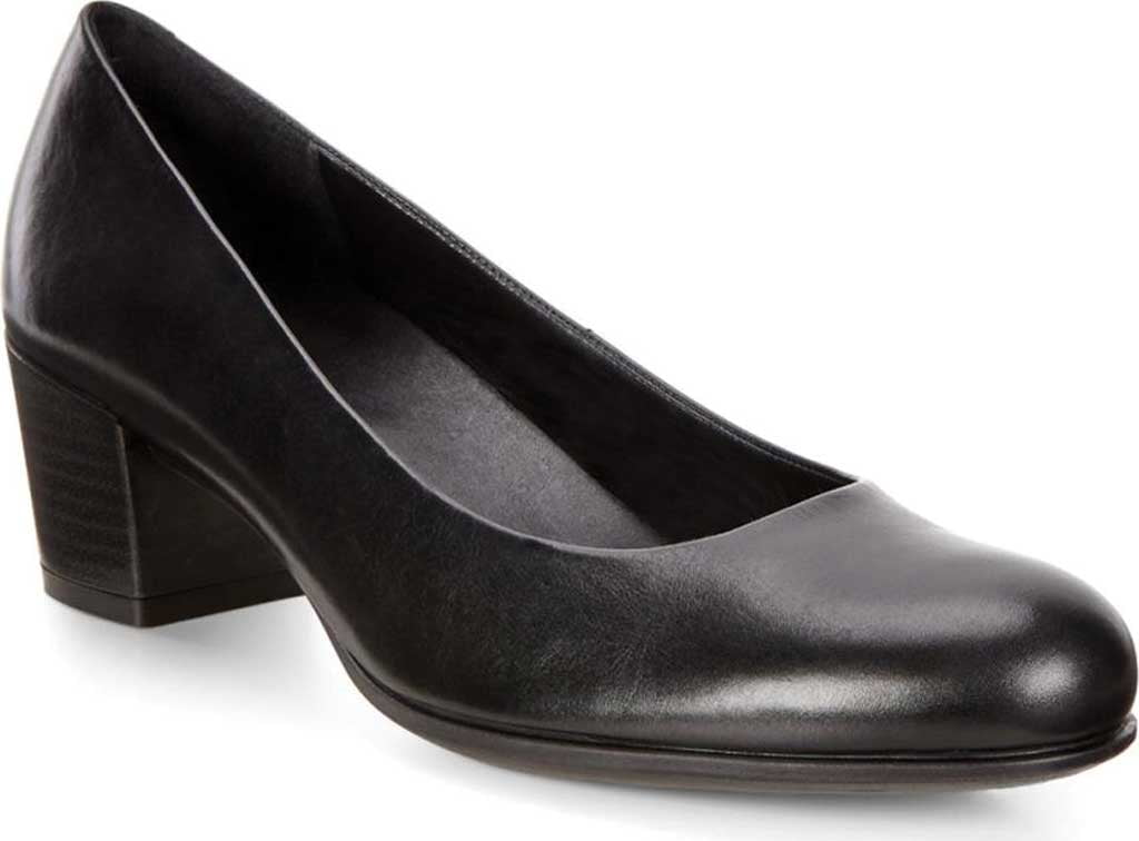 Women's Shape M 35 Black Calf Leather 39 M - Walmart.com