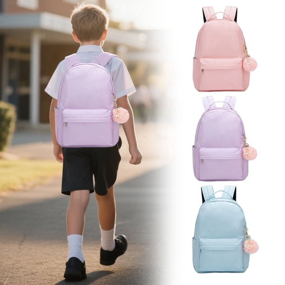 ibiyuan School Backpacks Large Capacity Lightweight Durable Multi Compartment School Bag for Ages 6th 7th 10th 12th, Middle Elementary, High School, University, Travel