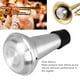 thumbnail image 2 of Trumpet Mute Trumpet Mute Practice Trumpet Mute Trumpet Practice Mute Trumpet Mute Mini Size Aluminum Trumpet Practice Mute With Rubber Edge Guard ANGGREK Otros, 2 of 7
