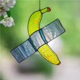 thumbnail image 2 of Billuyoard Banana Pendant Home Room Adornment Outdoor Layout Scene Landscaping Window Hanging Decor Props Accessory Pendants Decoración del hogar No.02, 2 of 6