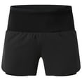 thumbnail image 1 of Ceisia Men's Seamless Lining Fitness Training Shorts, Elastic Waist for Gym Workout Gift Activities, 1 of 5