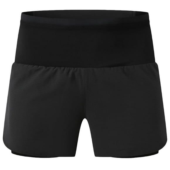StSilkitty Mens Gym Training Shorts Soft Comfy Elastic Waist Workout Shorts with Back Zip Sports Gym Basketball Shorts