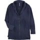 thumbnail image 1 of Free People All About the Feels - Camiseta con botones para mujer, color azul, pequeña, 1 of 1