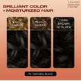 thumbnail image 5 of Clairol Professional Textures and Tones Hair Color, Natural Black, 1 Kit, 5 of 6
