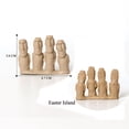 thumbnail image 1 of Simulation Montessori Around The World Building ,Mountain Plant Vegetable Fungi Mushroom Matsutake Model Figures Collection Toys, 1 of 5