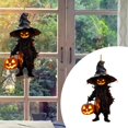 thumbnail image 1 of Adorno para coche de Halloween | Hombre calabaza terrorífico | Adorno para coche | Compañero de viaje terrorífico | Adornos de Halloween para colgar en el coche, accesorios para mujeres y hombres, 1 of 7