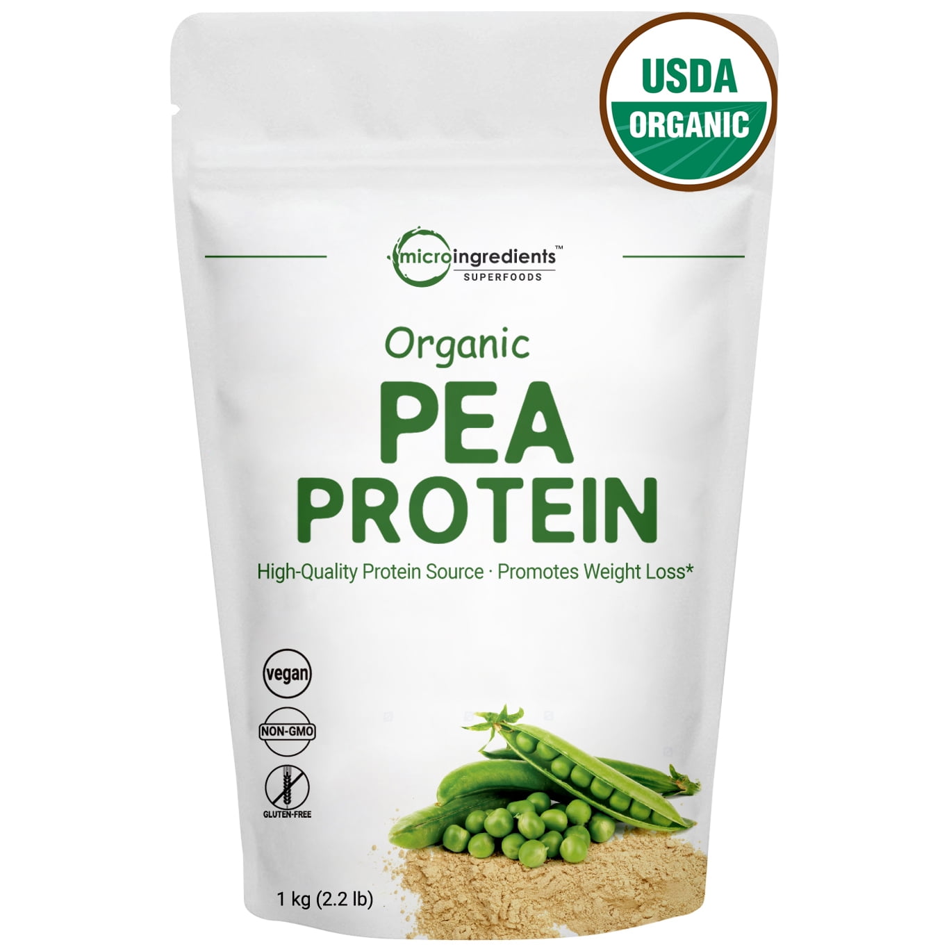 Cleanest Pea Protein Powder | 7 Best Protein Powders for Sensitive ...
