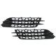 thumbnail image 2 of Parachoques Luz antiniebla Parrilla 2 piezas Lámpara antiniebla delantera Rejilla de luz antiniebla Rejilla de lámpara antiniebla delantera Multifuncional Jadeshay A, 2 of 8
