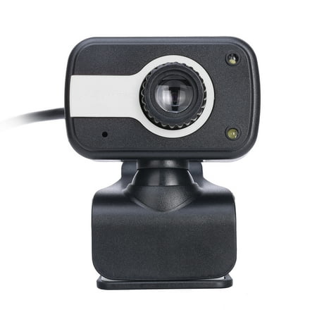 Wide Angle Webcam, Large View Video Conference Camera, Full HD Live
