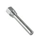 thumbnail image 5 of Jadeshay Termopozo de Acero Inoxidable para sensores de Temperatura (roscas NPT de 1/2 ", Plateado), 5 of 8