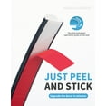 thumbnail image 6 of Art3d 10 Ft Peel and Stick Trim for Backsplash Tile Edge, Self-Adhesive Liner for Corner Decor in Black, 6 of 7
