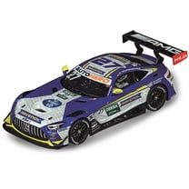 Carrera Ford GT 40 MKII No. 4 1:24 Scale Digital Slot Car - Racing Vehicle For Carrera Digital Tracks, With Working Lights & Magnets