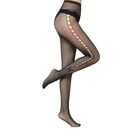 Weikingp Clearance! Fishnet Tights  Women Sexy Long Tube Suspender Sexy Socks Sexy Panties Silk Stockings  Tights for Women  Fishnet Stockings for Women  Fishnet Bodysuit I
