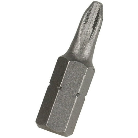 Vermont American 16462 1" Ice Bit #2 Phillips Drywall Insert Bit, 25-Count
