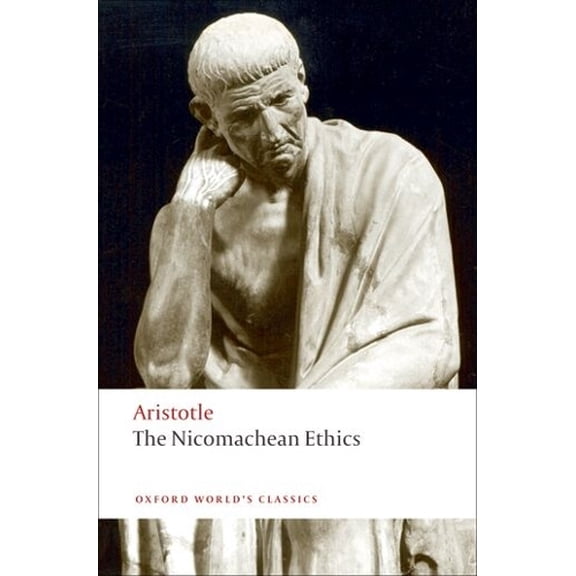 Pre-Owned The Nicomachean Ethics n/e (Oxford World's Classics) Paperback