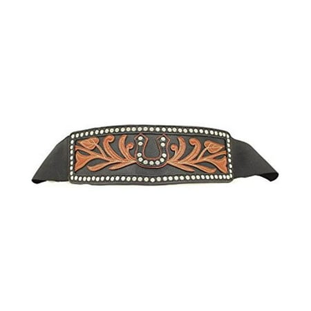 horseshoe ariat belt