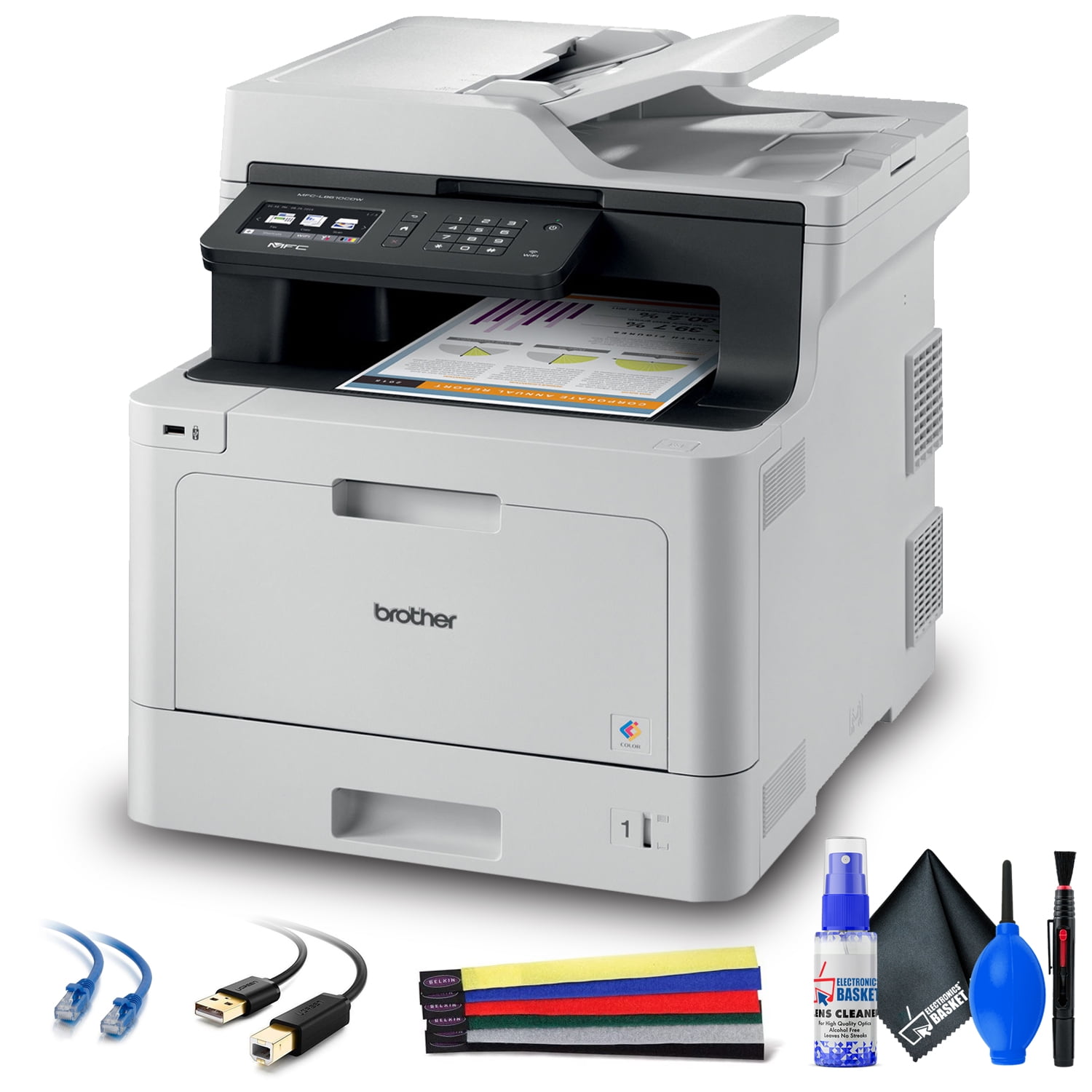Brother MFC-L8610CDW Multifunction Printer - ABC brother MFC-L8610CDW