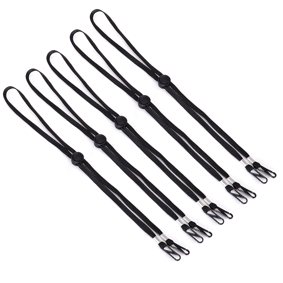 Adjustable Lanyard, Face Mask Lanyards Strap Chain Holder Necklace