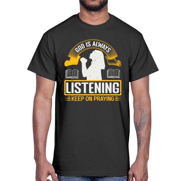 god-is-always-listening-bible-verse-cotton-tee-walmart