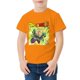 thumbnail image 1 of Camiseta Algodón de DBZ para niños, 1 of 5