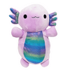 Squishmallows HugMees 14" Monica the Purple Axolotl Animal Plush Doll Toy