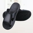 thumbnail image 4 of Anti-Static Slippers Home Protective Slippers Clean Dust Proof Shoes Bottom Slipper (PU Bottom, Size 40), 4 of 8