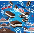 thumbnail image 2 of SuzyQ Creme Filled Chocolate Cakes 5ct 13oz (4 packs) -  Original Chee Wees Cheese Curls 2oz - 5 Items, 2 of 3