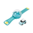 thumbnail image 2 of Mire El Juguete Del Coche RC, Evite Las Interferencias Correa Amigable Con La Piel Burr Free RC Cartoon Watch Vehicle 2.4G Para 3 Años De Edad Arriba, 2 of 7