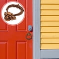 thumbnail image 4 of Door Knocker Replacement Door Handle Knocker Single Front Door Knocker Decoration, 4 of 8