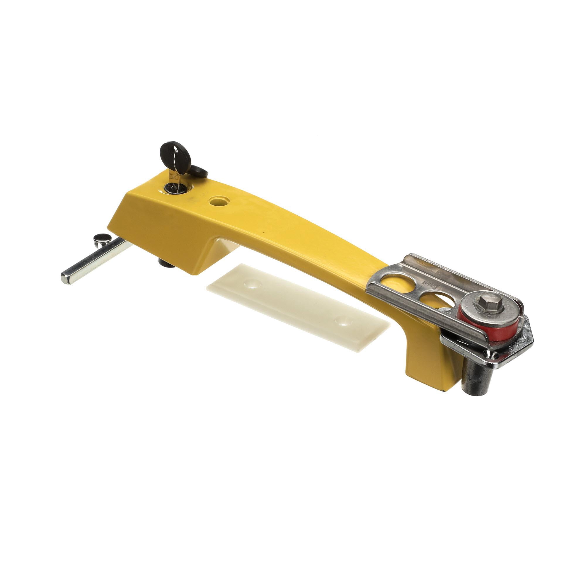International Cold Storag Everidge Yellow #1229 Handle W/#948 Isr 12779 - Genuine OEM Replacement Part