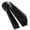 Black, variant on Bird Spike 8pack Protect Your Sofa, Garden, Outdoor Walls, Plastic Security Fence Spikes- Black