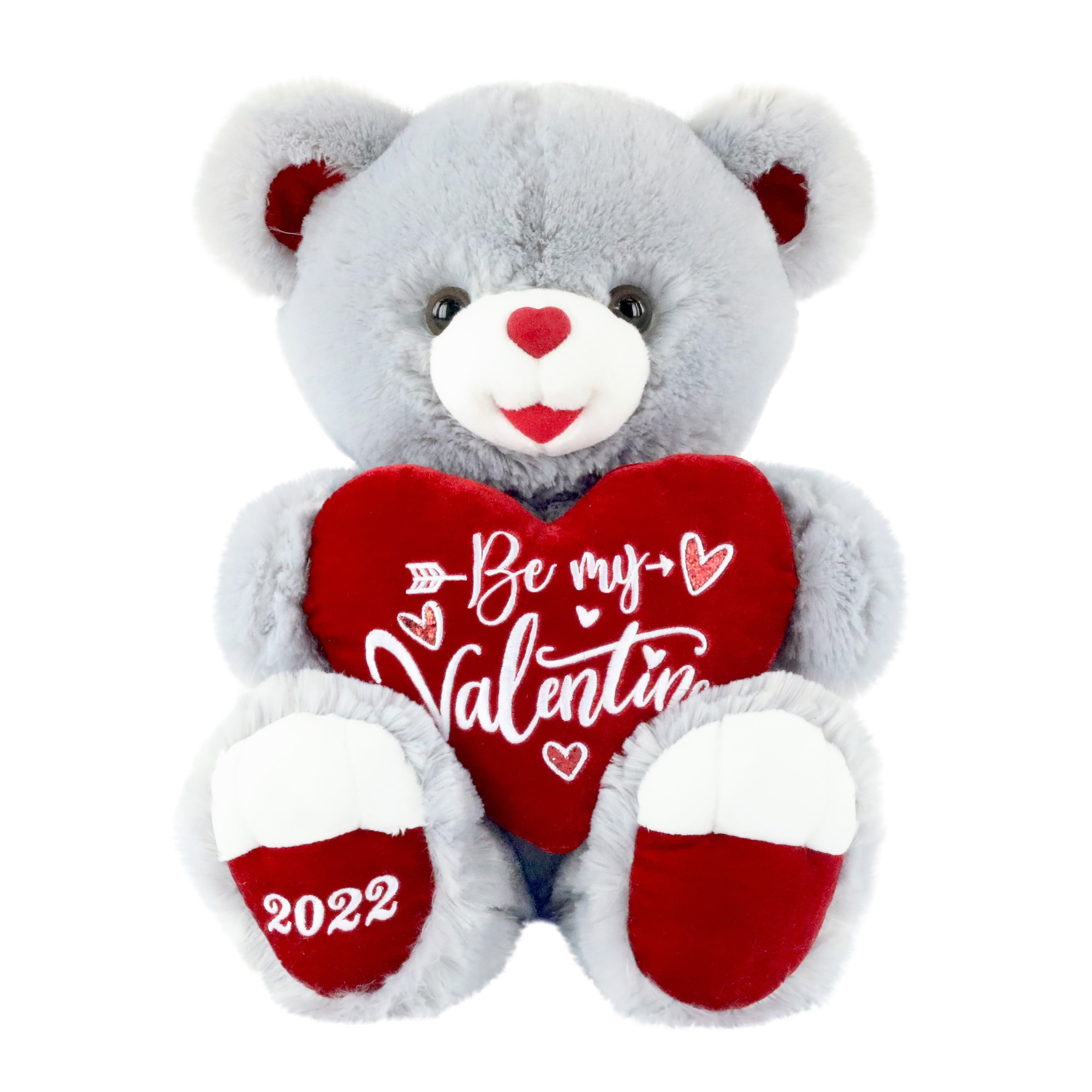 Ty Beanie Boo Cuddly Bear W/tags 36176 for 2016 Valentines Day Gift MINT for sale online 