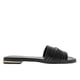 thumbnail image 1 of Sandalia Aitana color negro 24 Dorothy Gaynor Sandalia Aitana color negro 24, 1 of 6