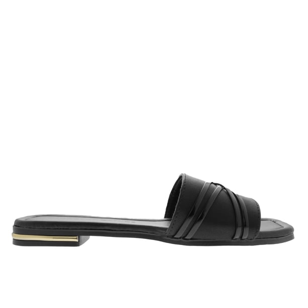 Sandalia Aitana color negro 24 Dorothy Gaynor Sandalia Aitana color negro 24