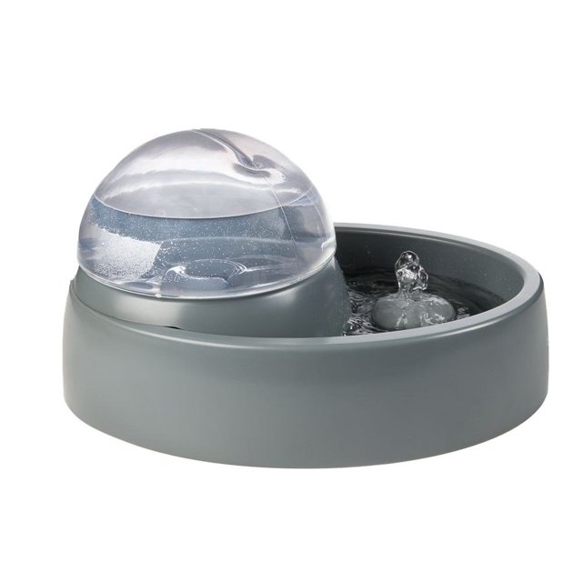 Fuente para Mascotas Eyenimal Bubbling 1.5L Sin Filtro